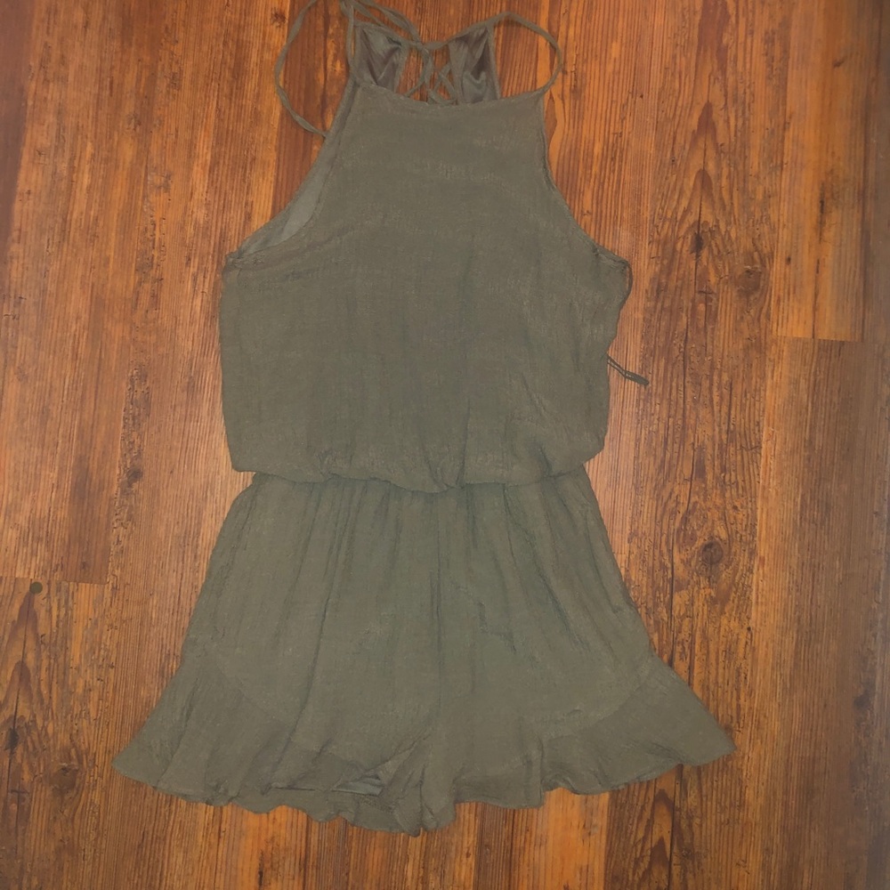 Vici Collection Romper